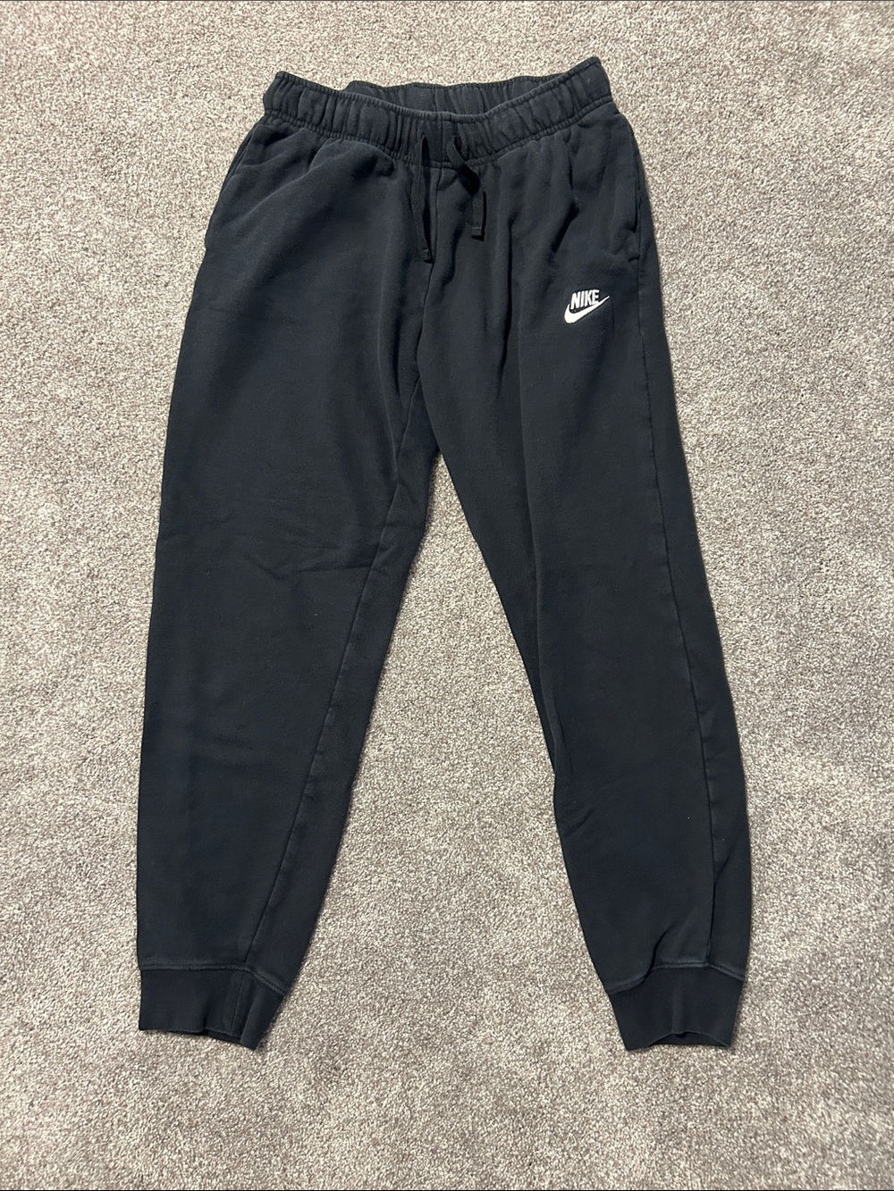 Nike Black Joggers